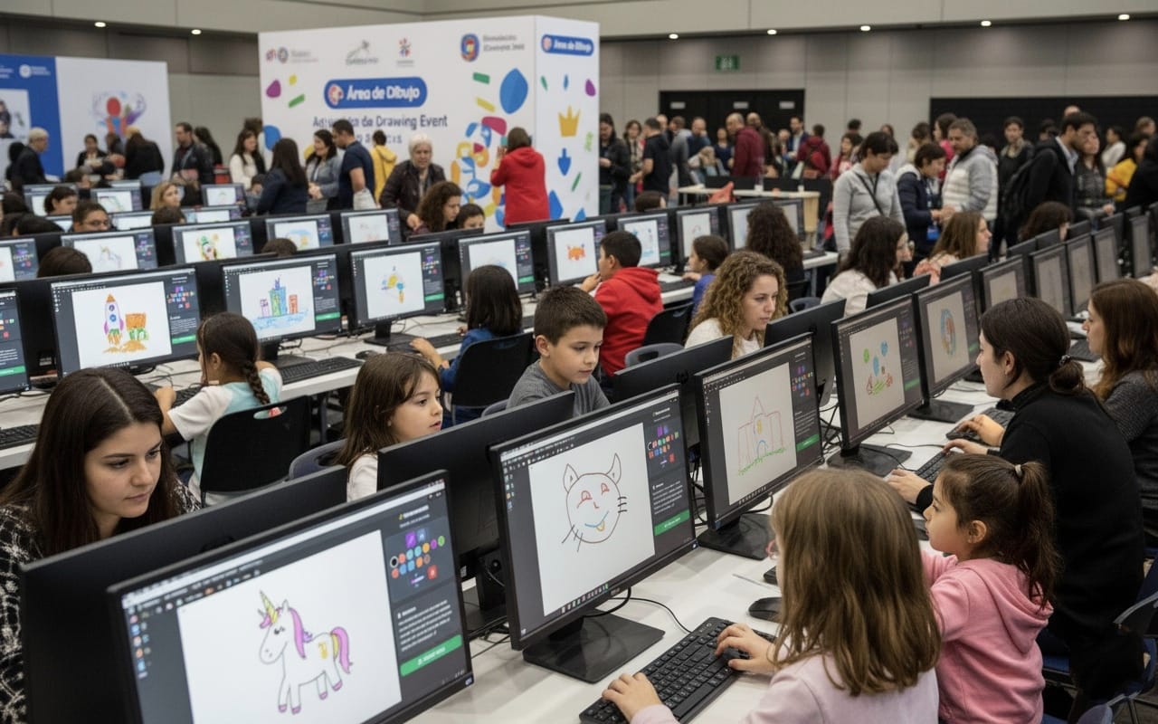 ArtMagic AI: Transformando Dibujos en Arte Profesional con Inteligencia Artificial - Image 2