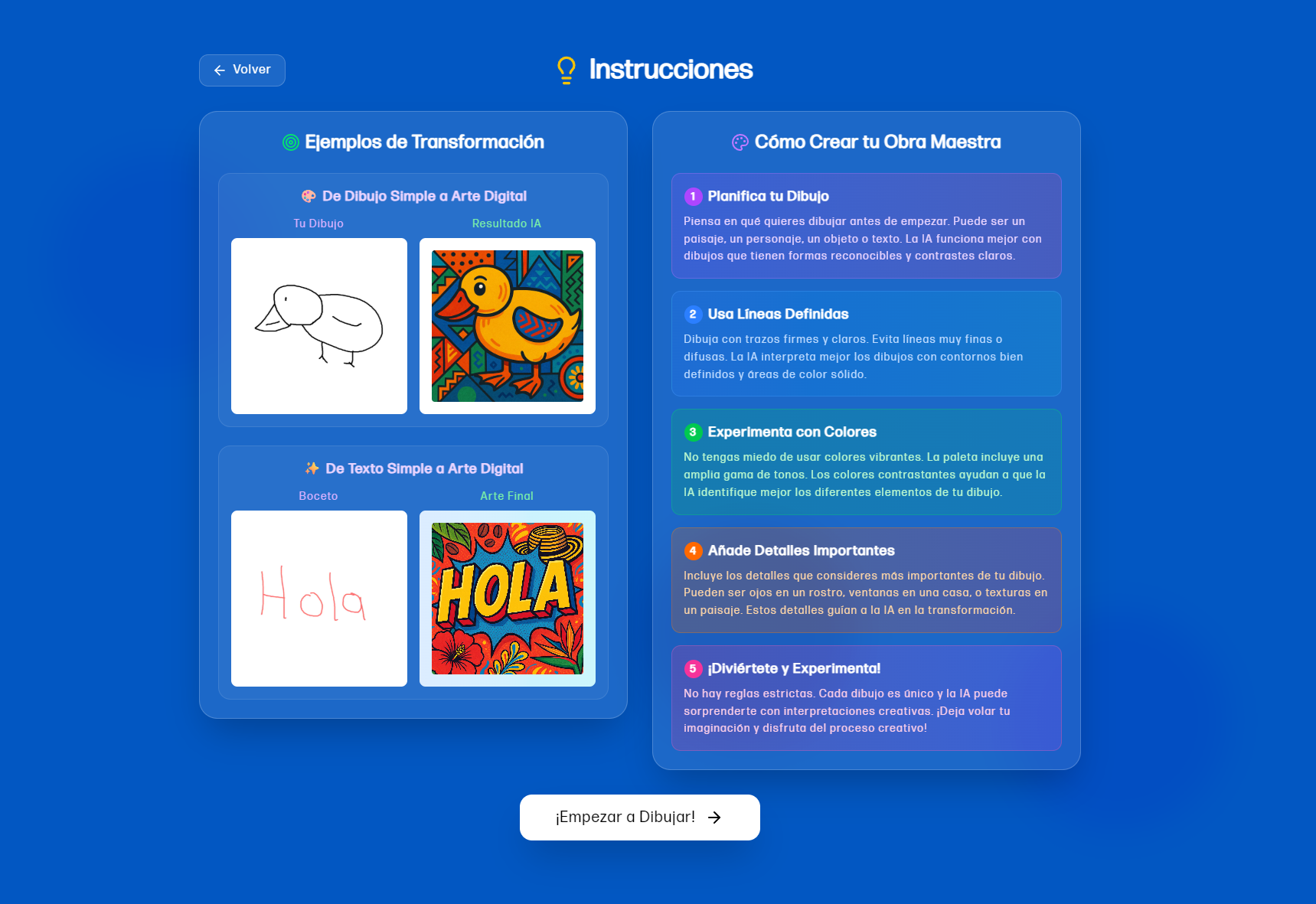 ArtMagic AI: Transformando Dibujos en Arte Profesional con Inteligencia Artificial - Image 4