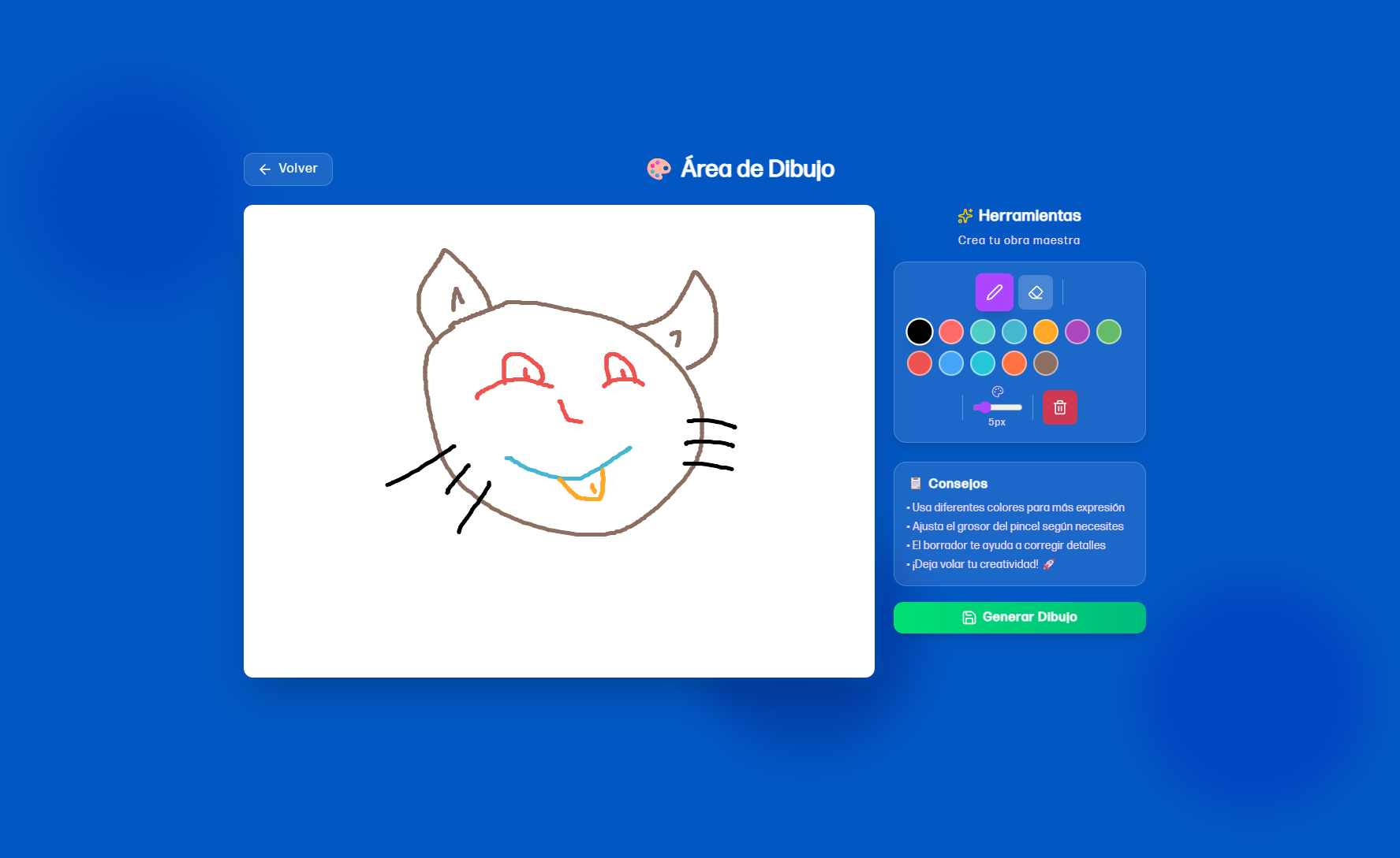 ArtMagic AI: Transformando Dibujos en Arte Profesional con Inteligencia Artificial - Image 5