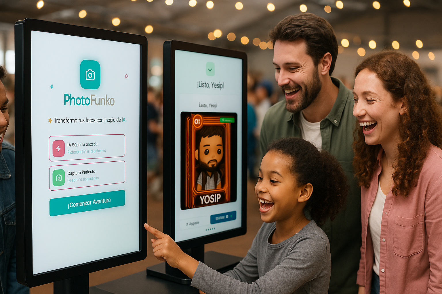 PhotoFunko: Convierte Tu Foto en un Funko Pop Personalizado con IA