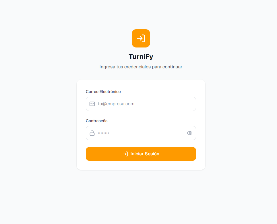 TurniFy: Transformando la Gestión de Turnos en Empresas de Servicios - Image 2