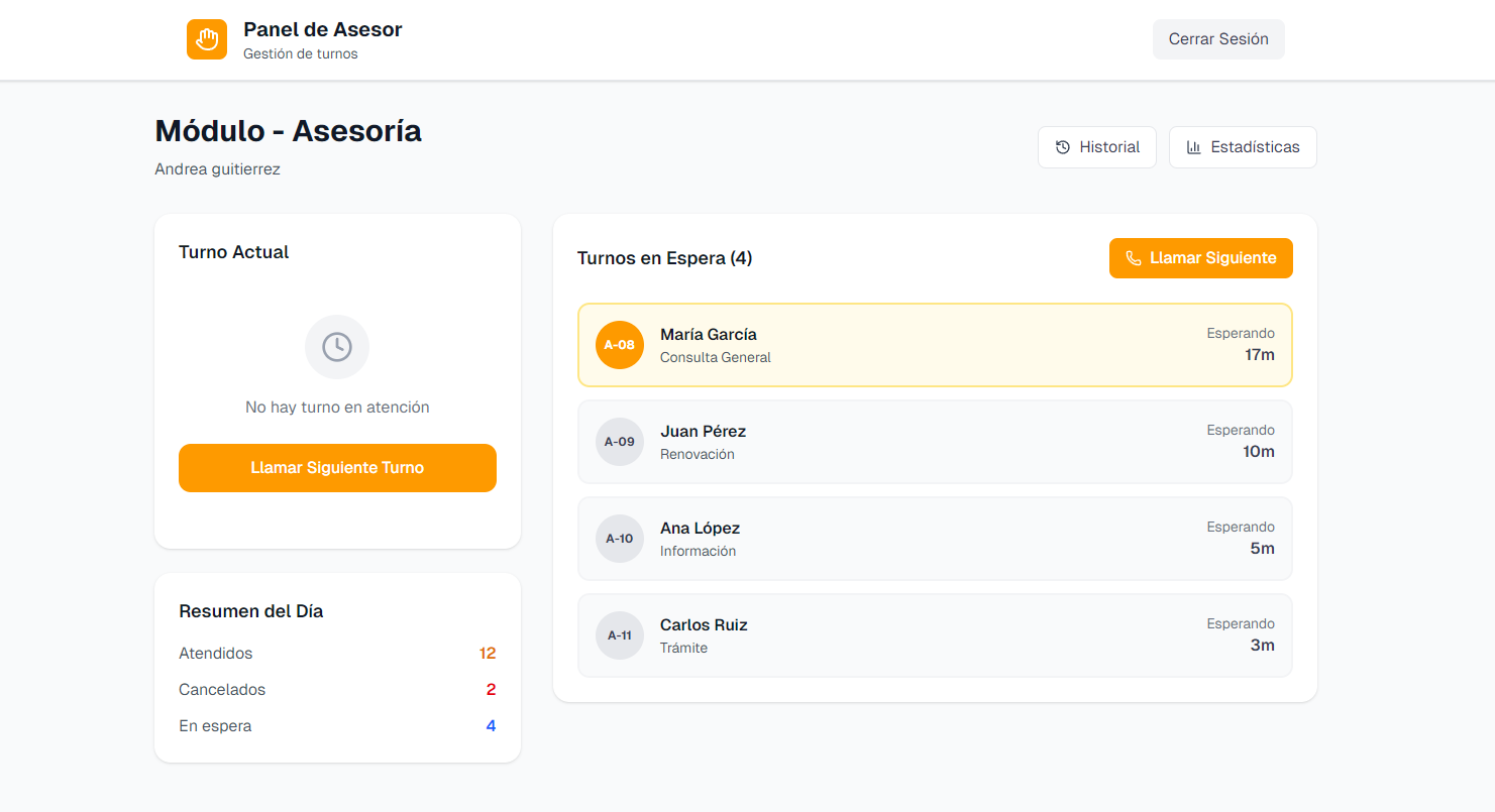 TurniFy: Transformando la Gestión de Turnos en Empresas de Servicios - Image 5