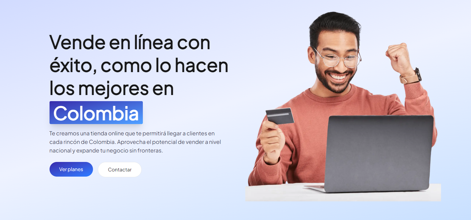 VendeYaOnline: Democratizando el E-commerce en Colombia