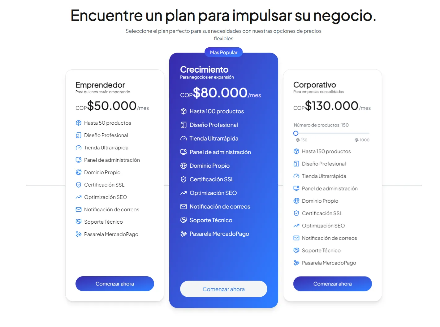 VendeYaOnline: vista del producto 2