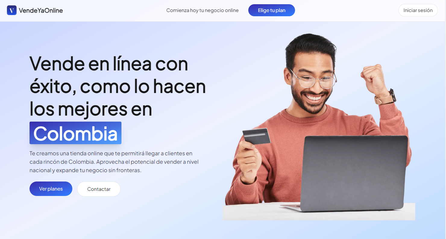 VendeYaOnline: Democratizando el E-commerce en Colombia - Image 2